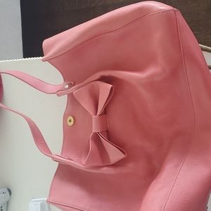 Valentino Red tote